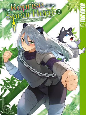 cover image of The Reprise of the Spear Hero, Band 08